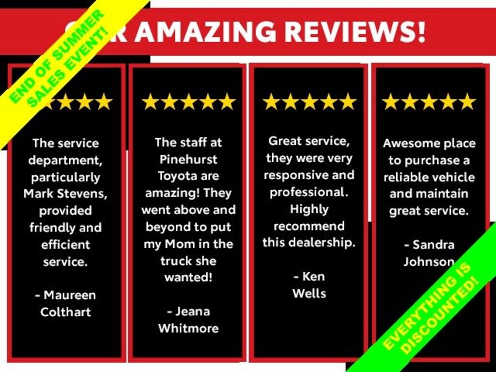 Used 2014 Ford E350 Super Duty For Sale at Southern Pines Chevrolet