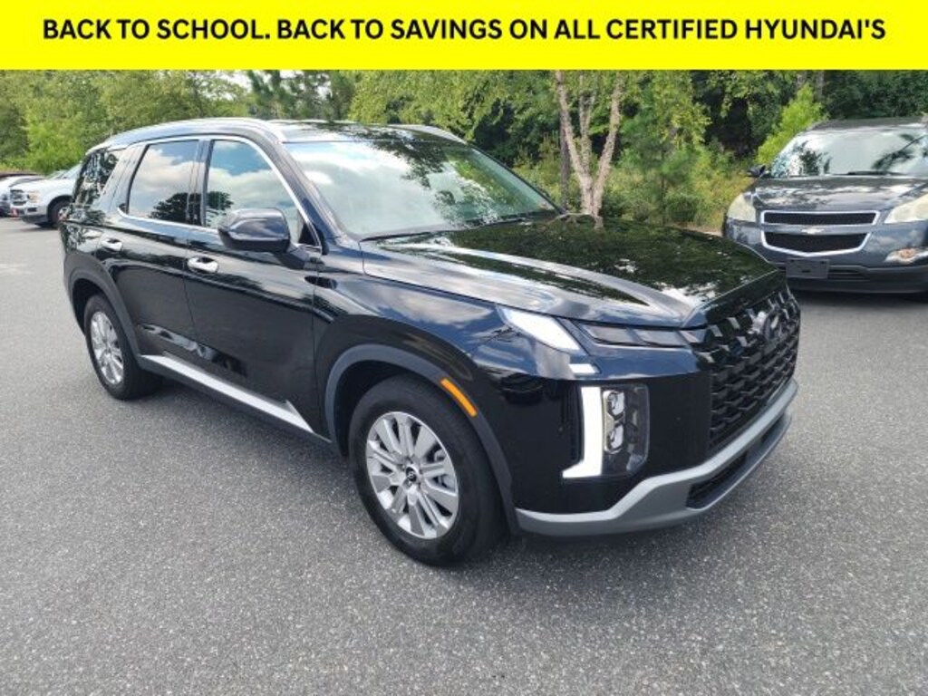Certified 2025 Hyundai Palisade SEL SUV
