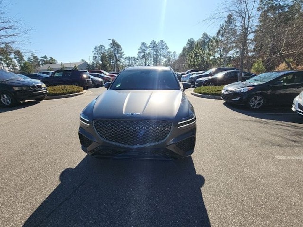 Used 2024 Genesis GV70 SUV