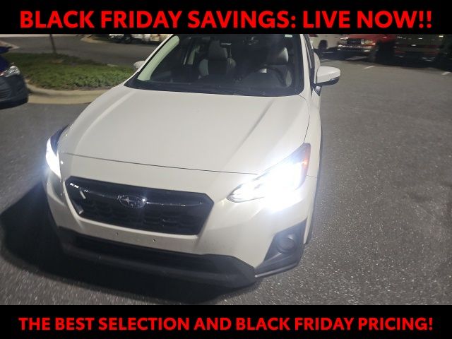 2019 Subaru Crosstrek 2.0i Limited photo 3