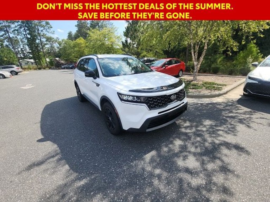 Used 2021 Kia Sorento S SUV