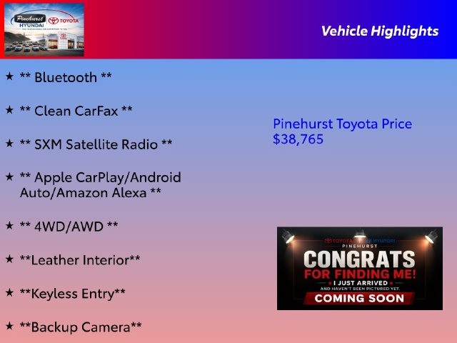 Used 2022 Toyota 4Runner SR5 Premium SUV