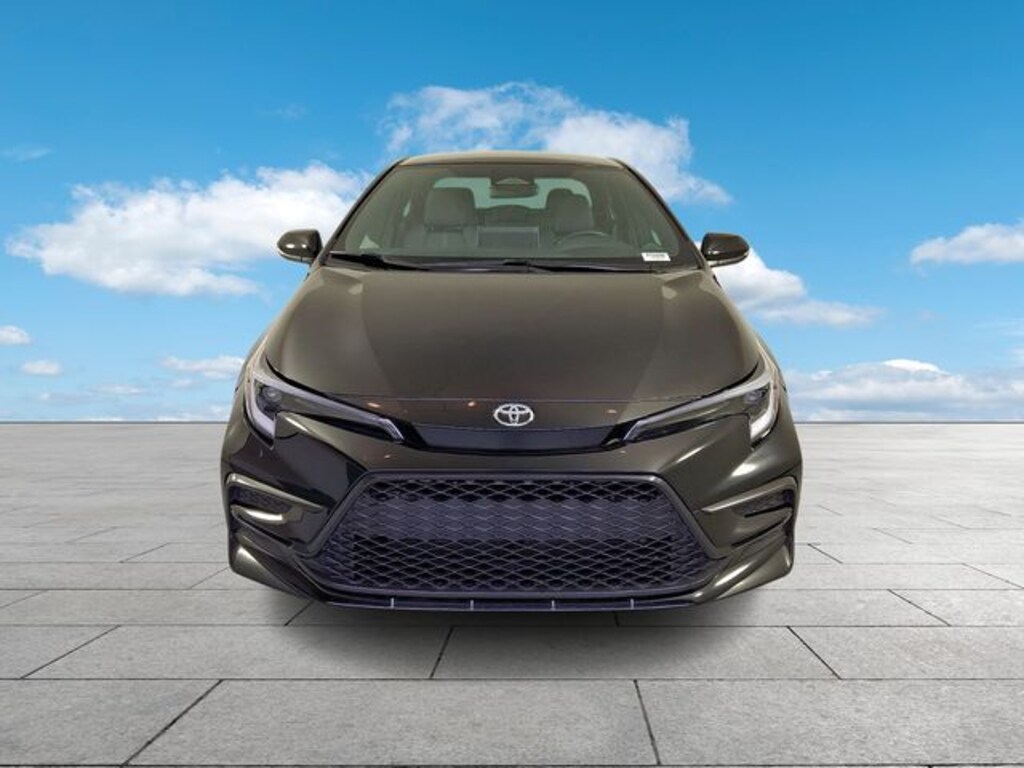 Certified 2025 Toyota Corolla FX Sedan