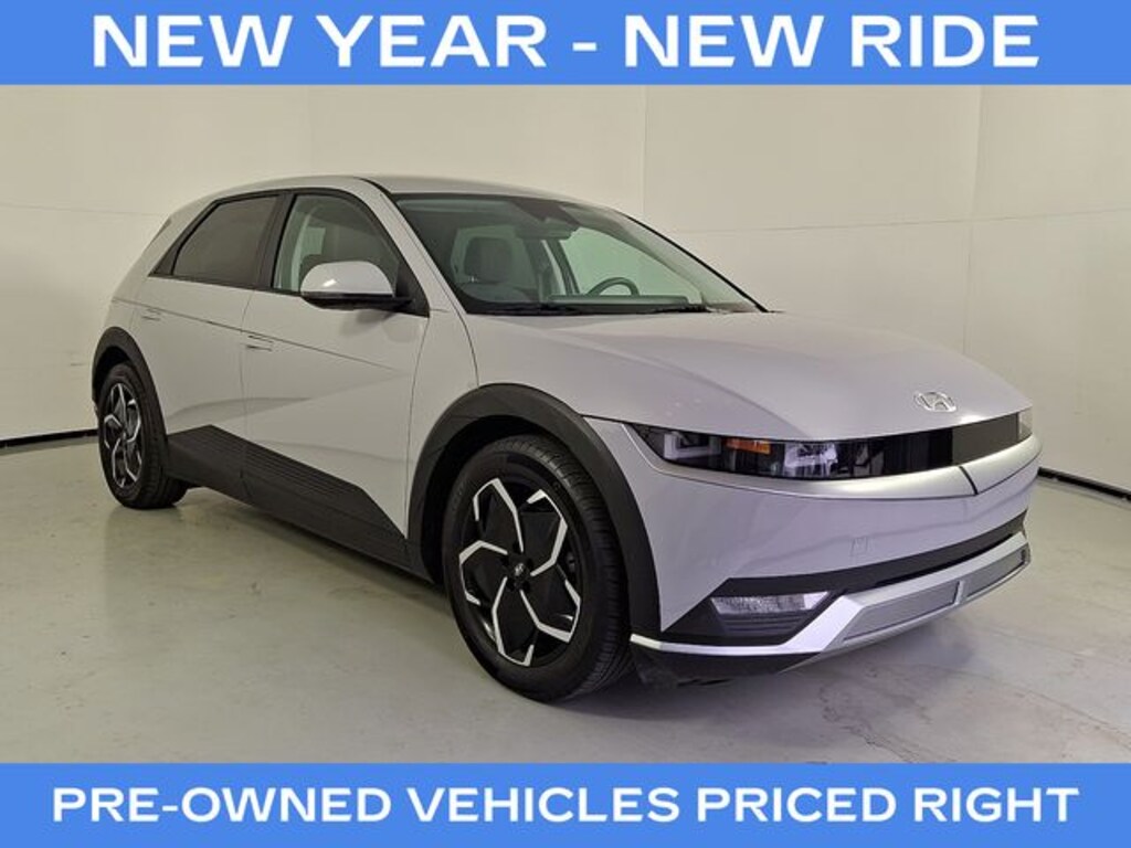 Used 2023 Hyundai IONIQ 5 SE SUV