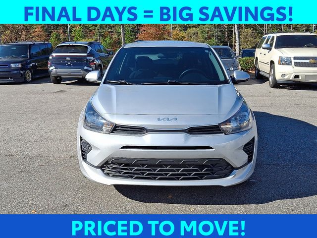 2023 Kia Rio LX photo 2