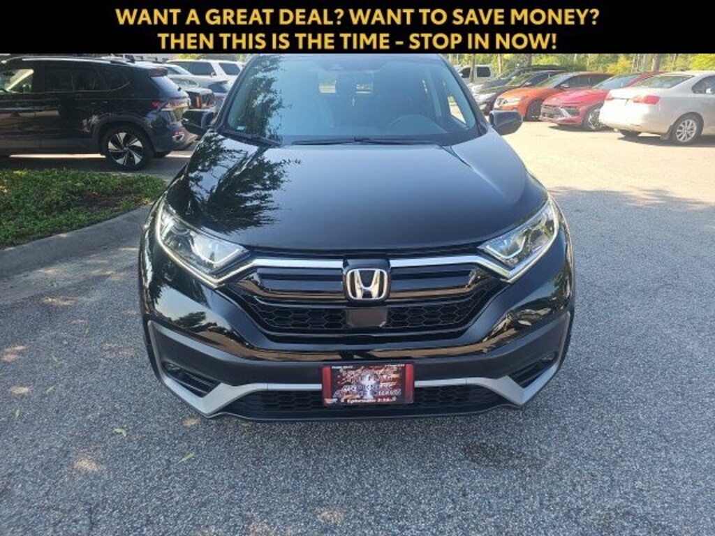 Used 2022 Honda CR-V EX SUV