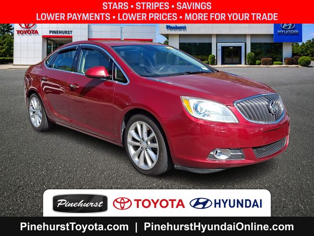 2013 Buick Verano 1SD's photo