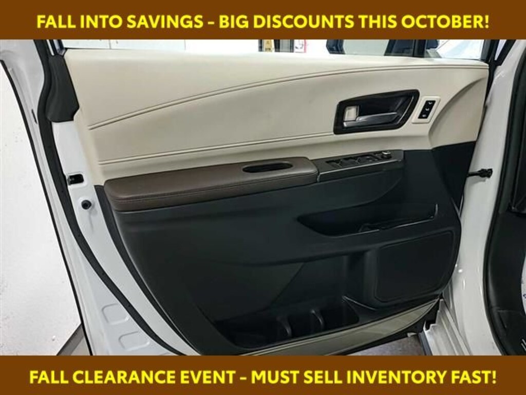 Used 2024 Toyota Sienna Platinum 7 Passenger Van Passenger Van