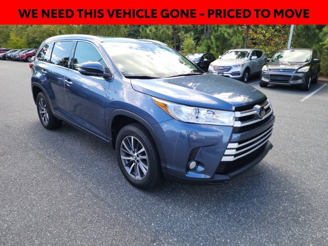  Toyota Highlander