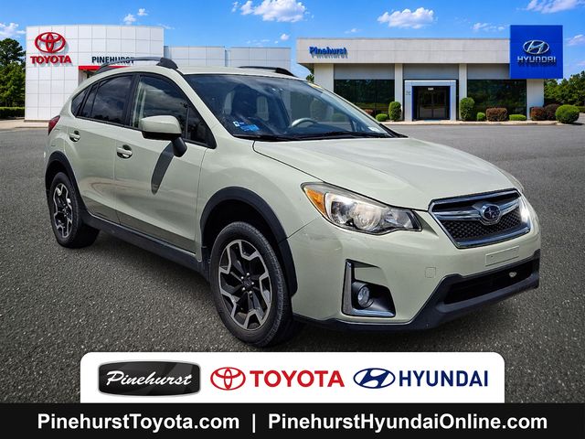 2017 Subaru Crosstrek