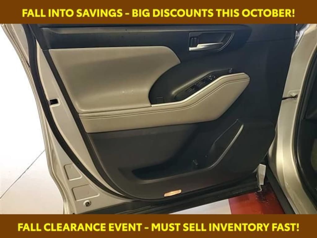 Used 2022 Toyota Highlander Hybrid XLE SUV