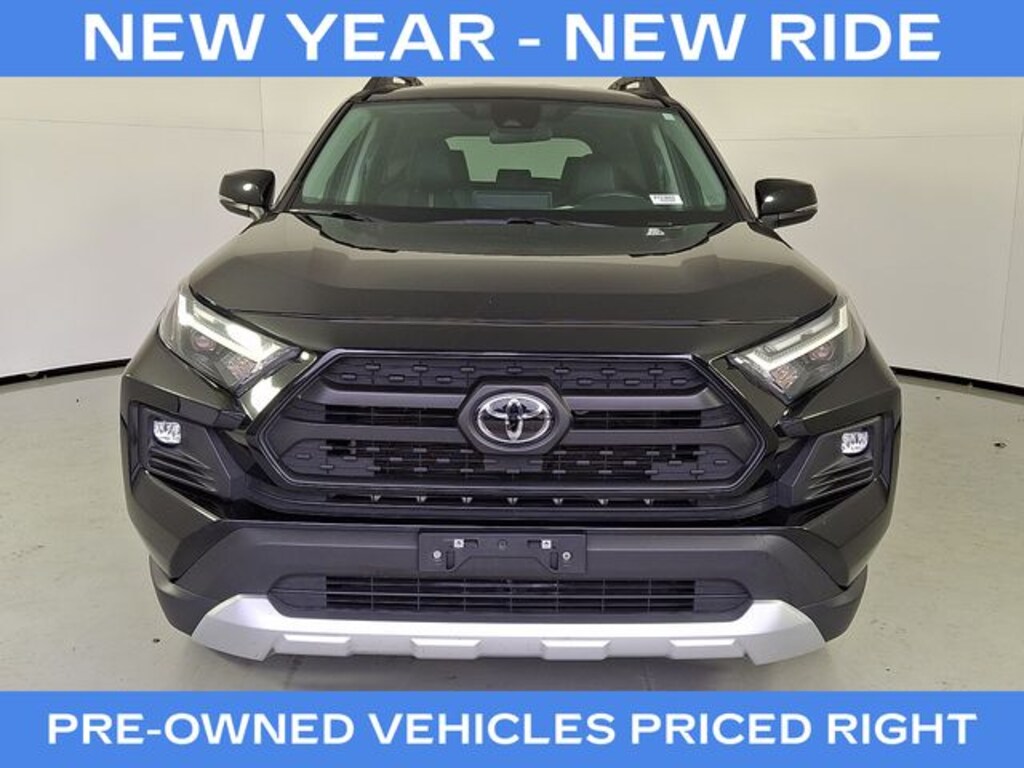Used 2024 Toyota RAV4 Adventure SUV