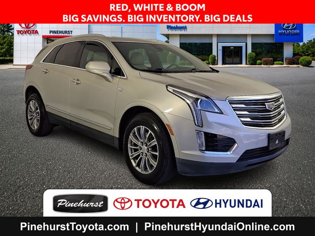 2017 Cadillac XT5