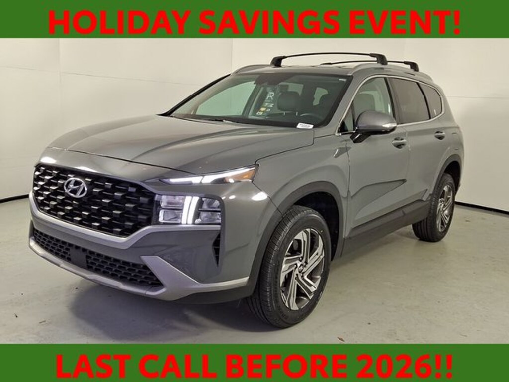 Certified 2023 Hyundai Santa Fe SEL SUV