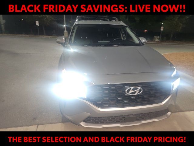 2023 Hyundai Santa Fe SEL photo 2