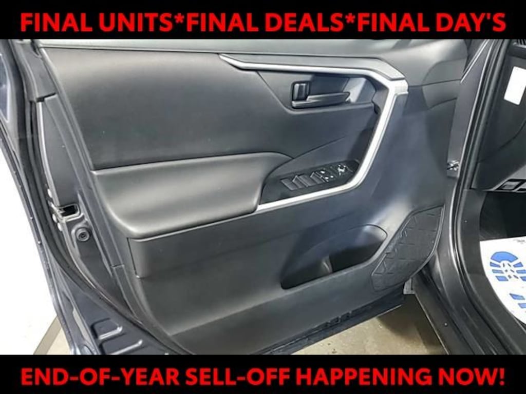 Used 2024 Toyota RAV4 LE SUV