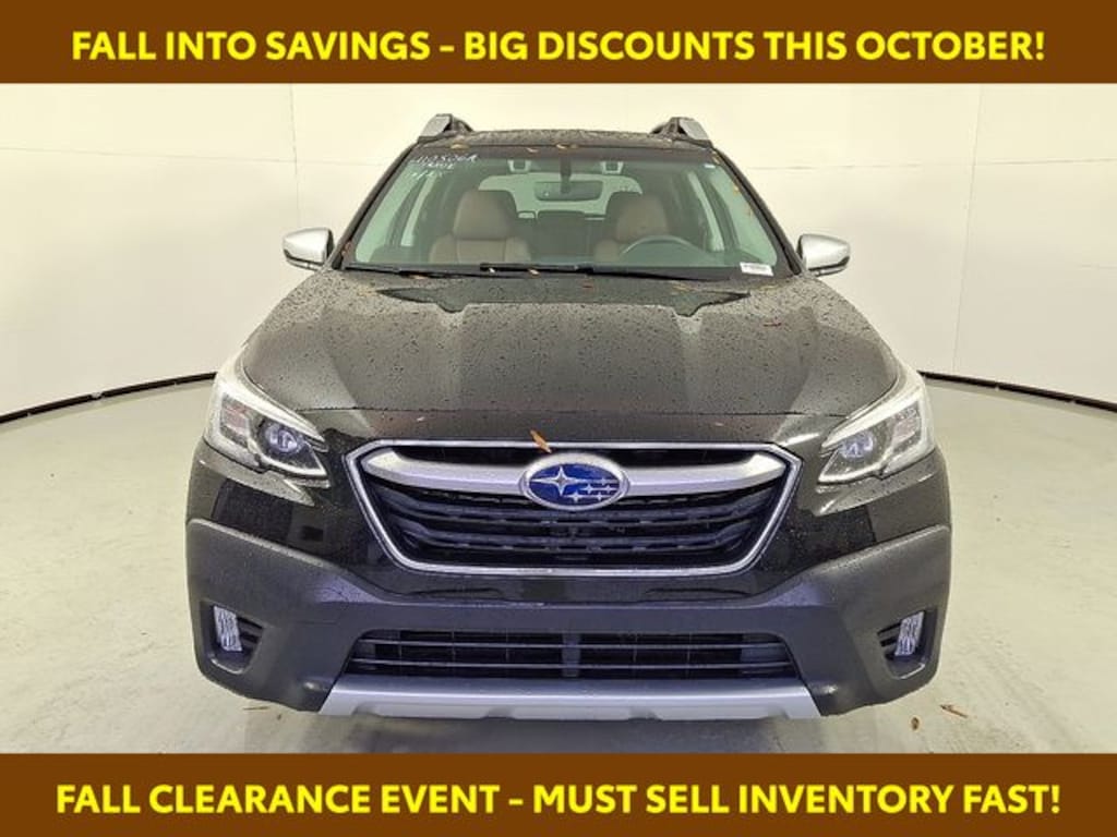 Used 2020 Subaru Outback Touring XT SUV
