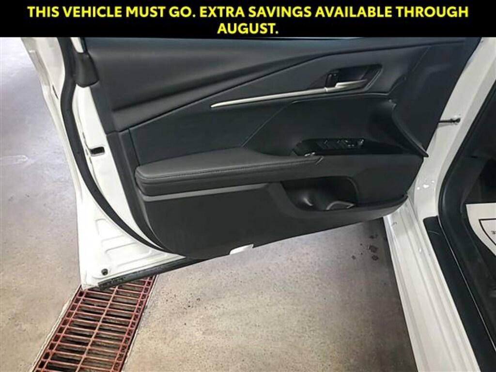Used 2025 Toyota Camry XSE Sedan