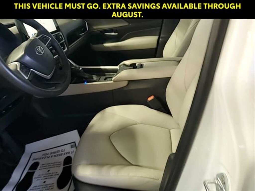 Used 2025 Toyota Grand Highlander Hybrid XLE SUV