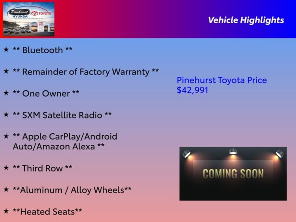 Used 2024 Toyota Sienna XLE Van Passenger Van