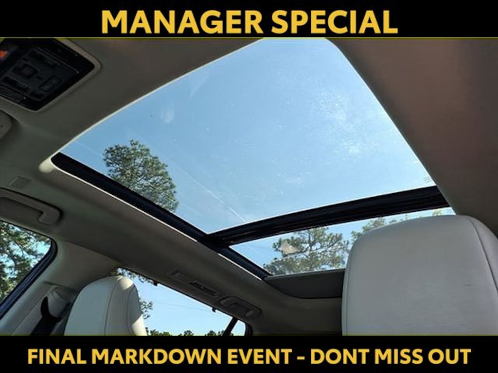 Used 2024 Toyota Grand Highlander XLE SUV