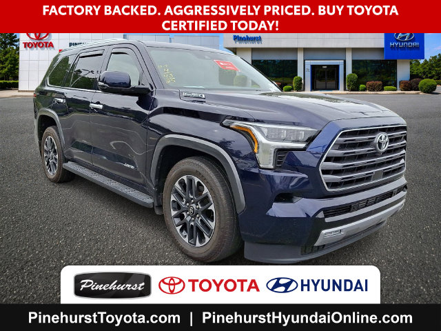 2025 Toyota Sequoia
