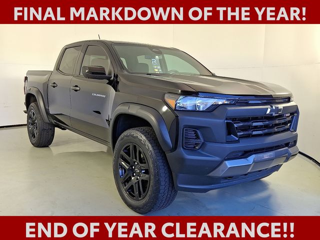 2023 Chevrolet Colorado Truck Crew Cab 