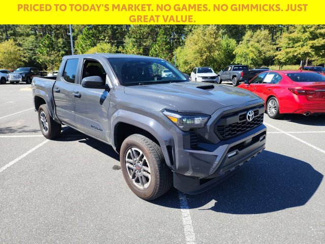  Toyota Tacoma