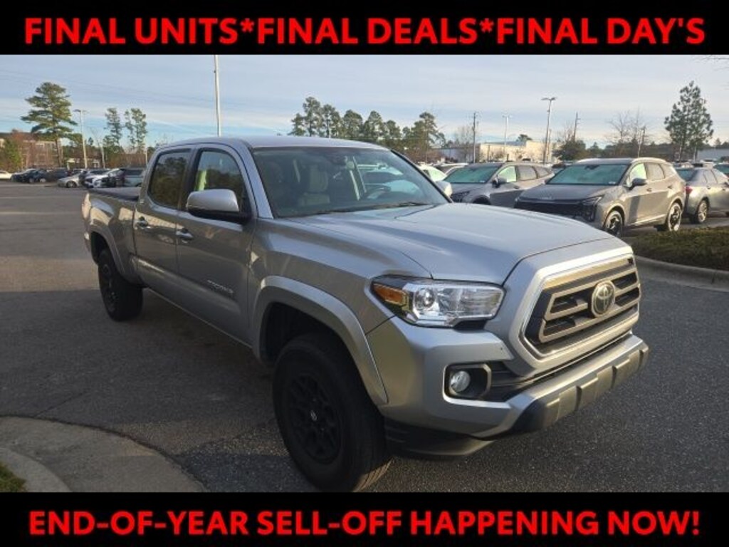 Used 2022 Toyota Tacoma Truck Double Cab