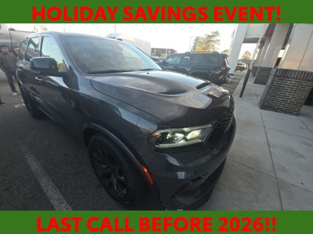 Used 2024 Dodge Durango SRT Hellcat SUV