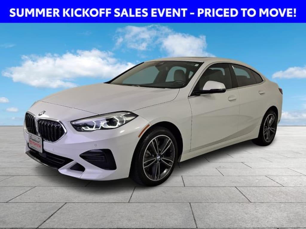 Used 2023 BMW 228i xDrive Gran Coupe