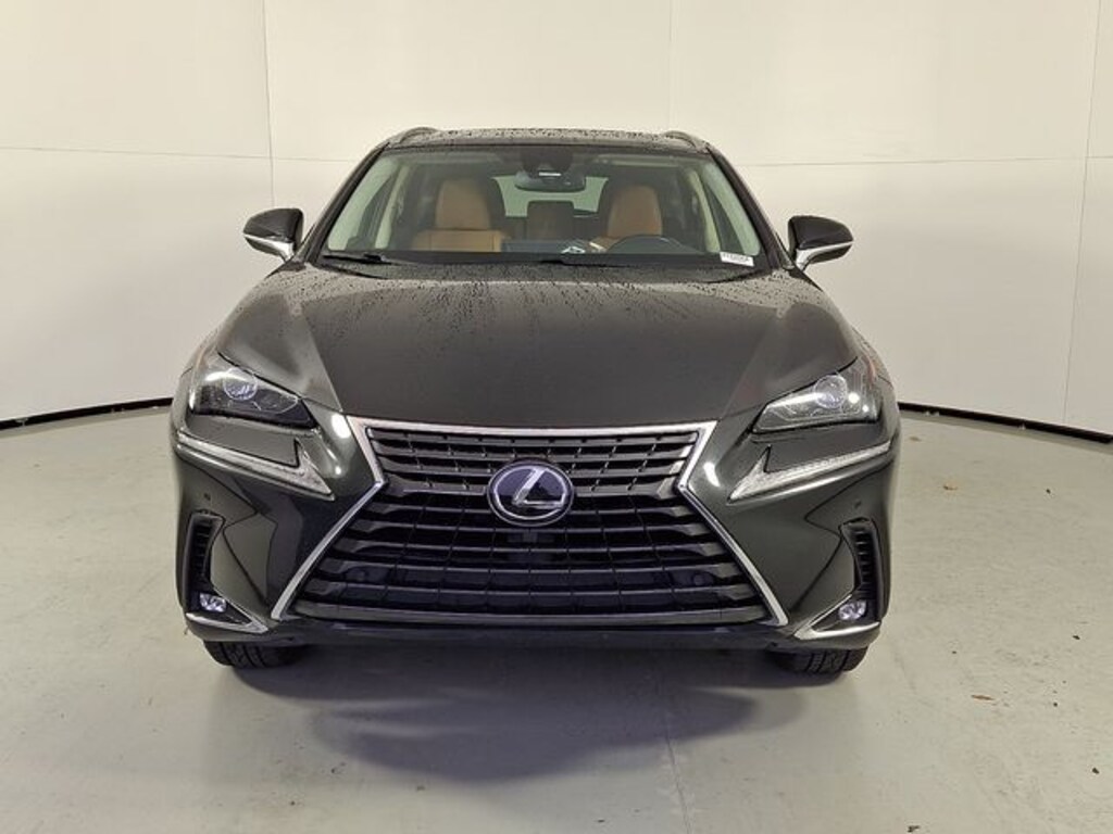 Used 2021 Lexus NX 300 SUV