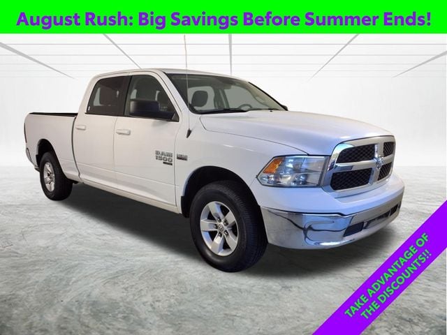 2019 Ram 1500 Classic SLT