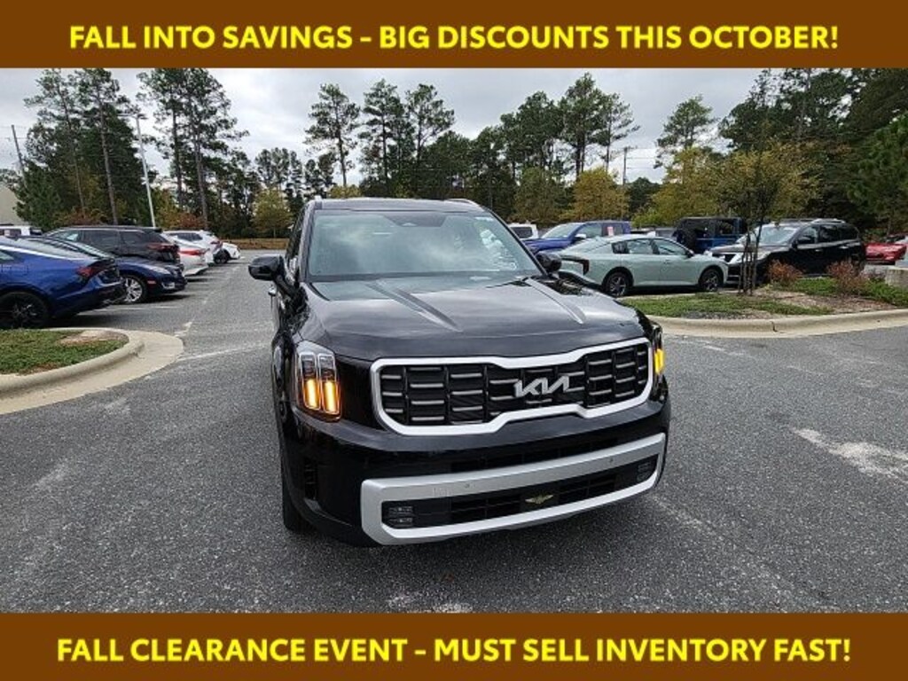 Used 2024 Kia Telluride SX-Prestige SUV