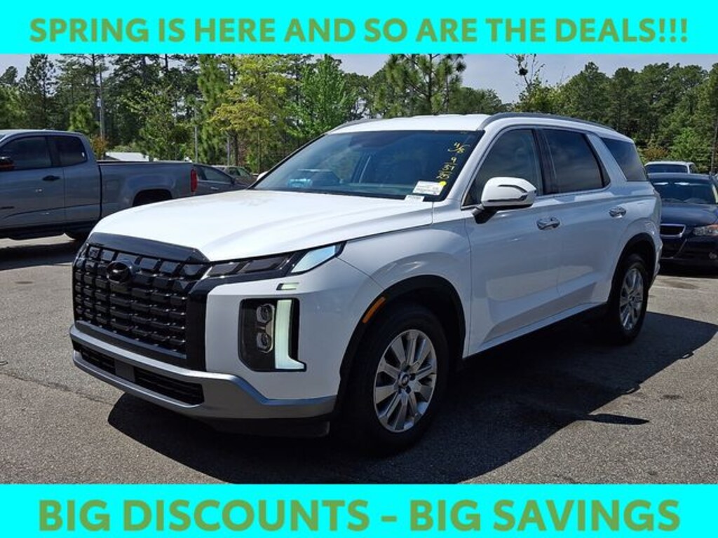 Used 2025 Hyundai Palisade SEL SUV