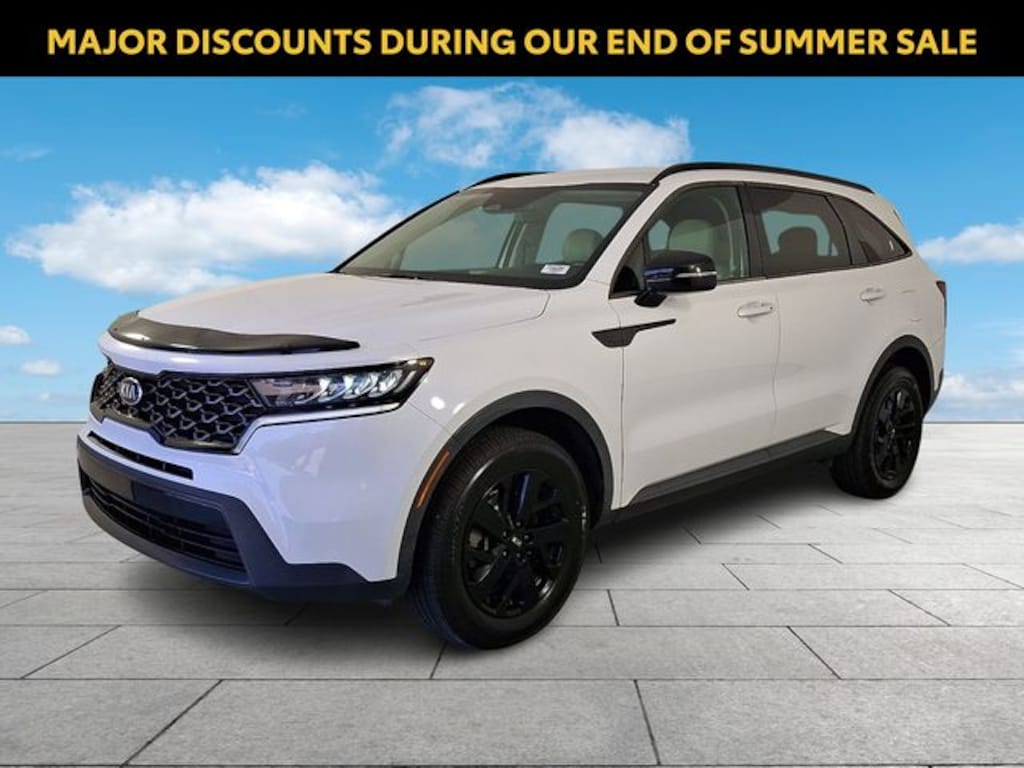 Used 2021 Kia Sorento S SUV