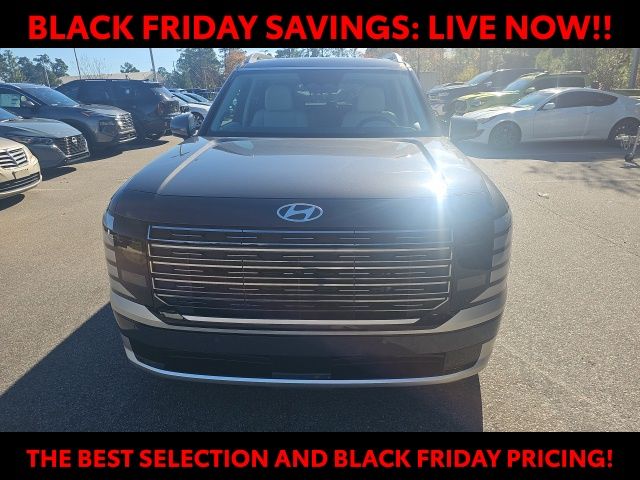 2026 Hyundai Palisade Calligraphy photo 2