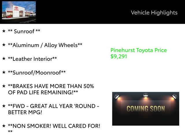 Used 2011 Toyota Camry XLE with VIN 4T1BK3EK3BU620878 for sale in Lighthouse Point, FL