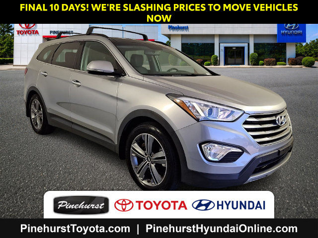 2015 Hyundai Santa Fe