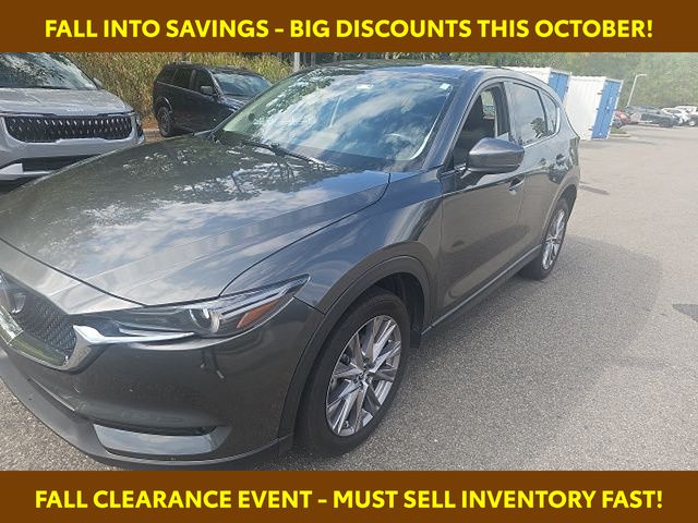 2019 Mazda CX-5 Grand Touring photo 2