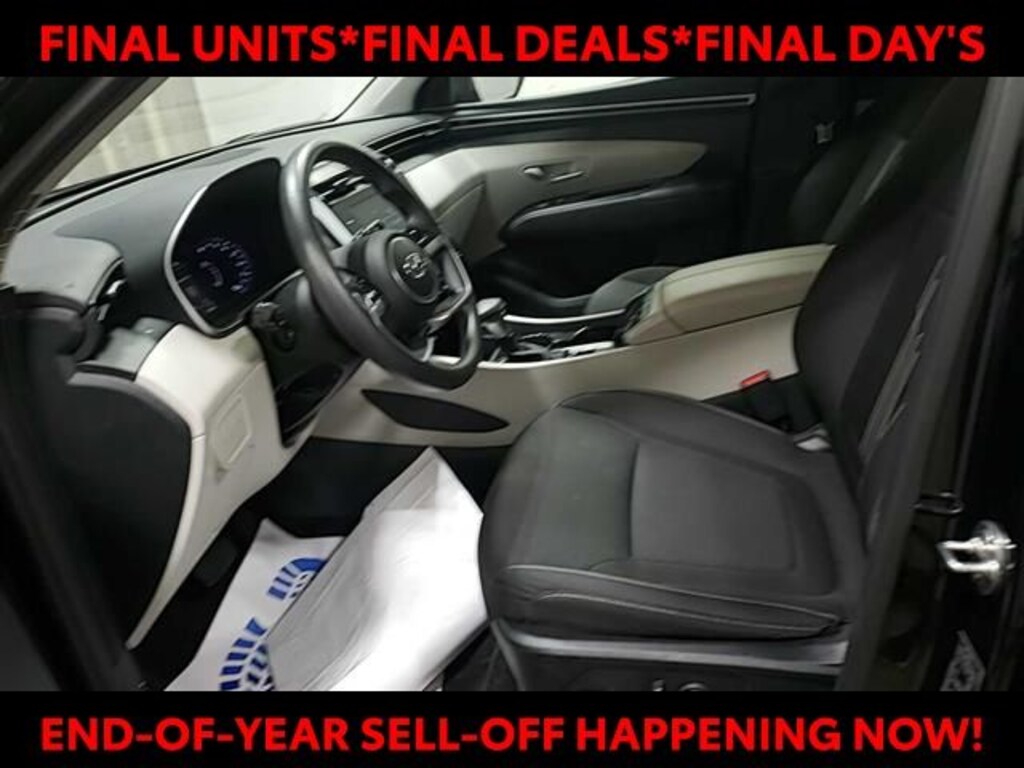 Used 2024 Hyundai Tucson SEL SUV