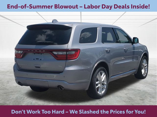 2021 Dodge Durango R/T photo 3