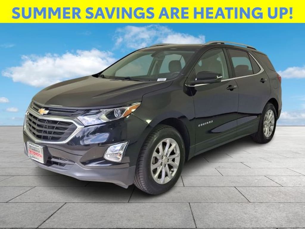 Used 2019 Chevrolet Equinox LT w/1LT SUV