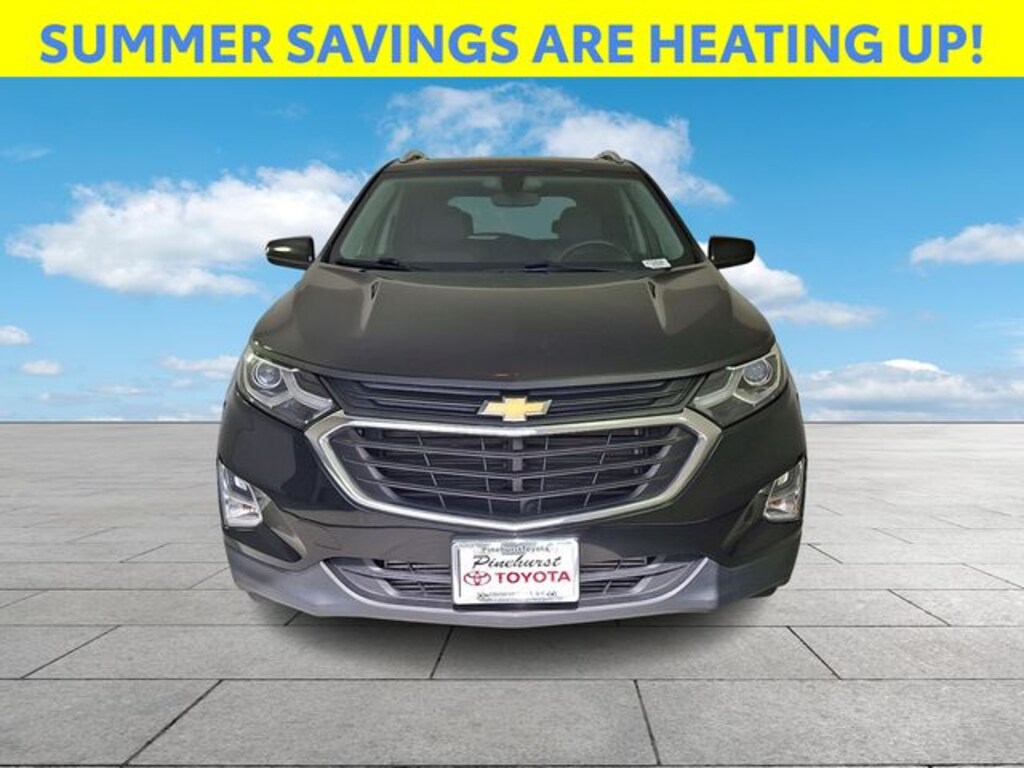 Used 2019 Chevrolet Equinox LT w/1LT SUV