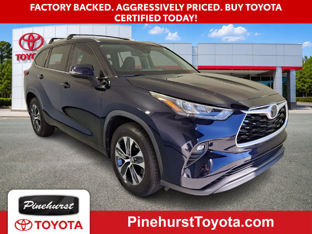 2020 Toyota Highlander