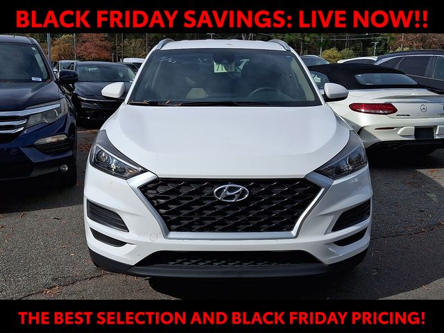 2020 Hyundai Tucson Value photo 2