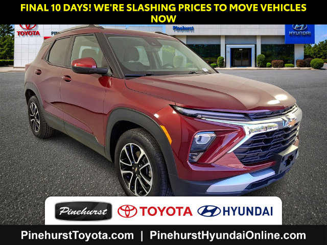 2025 Chevrolet Trailblazer