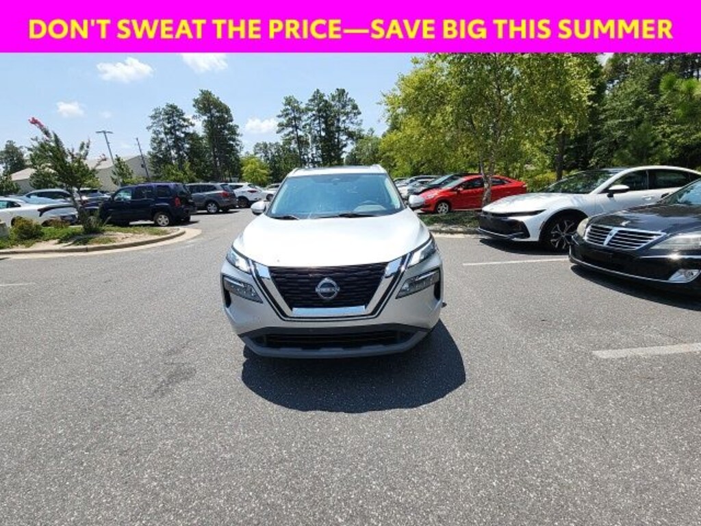 Used 2023 Nissan Rogue SV SUV