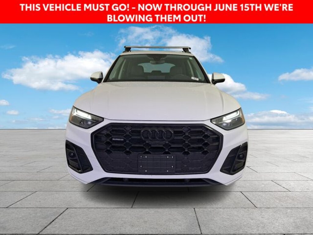 Used 2023 Audi Q5 45 S line Premium SUV