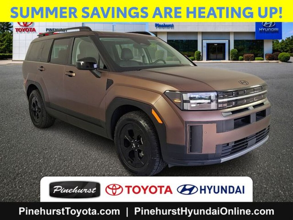 Used 2025 Hyundai Santa Fe XRT SUV